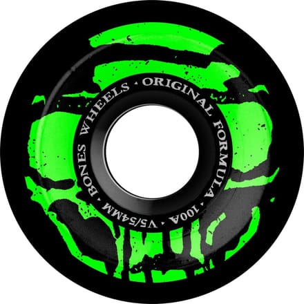 Skateboard Wielen 100A Hardheid 54mm Sidecut Voor Optimale Grip en Duurzaamheid