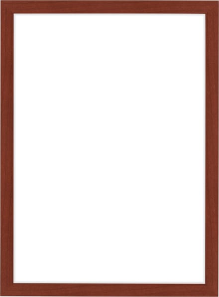 Your Decoration - Fotolijst 59x84 cm - MDF - Kersen - Como