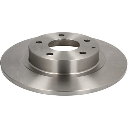 Remschijf BOSCH 0 986 479 C22 achter, volledig, 1 Stuk