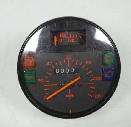 Compteur RMS pour Scooter Piaggio Vespa Pk Neuf