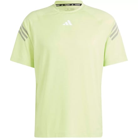 T-shirt met adidas Train Icons 3-Stripes