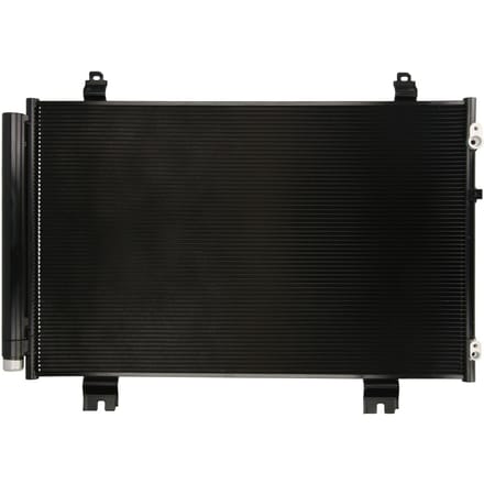 Condensator, airconditioning VALEO 814450