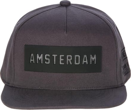 Robin Ruth Snapback Andrew Flat grijs CH802-F