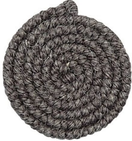Grimas - Wolcrepe - Donkergrijs - 50 Centimeter - 15