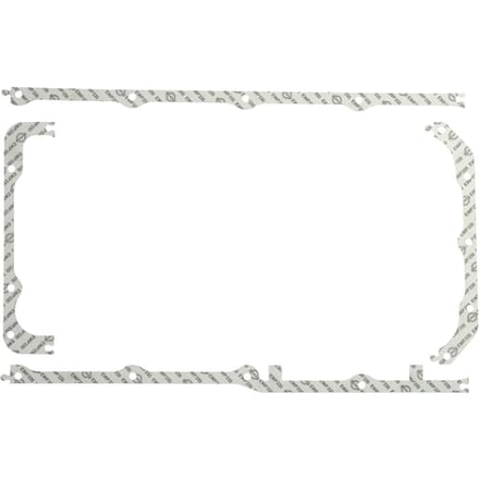 Pakking, oliepan ELRING 445.991
