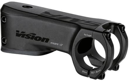 Vision Ns Smr-ii Fiets Stuurpen Zwart 70 mm / ±10º