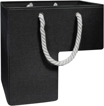 Opvouwbare Trappenmand Organizer met Handvatten voor Maximale Opslag
