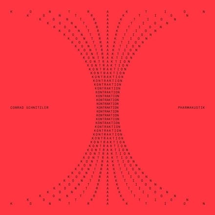 Conrad Schnitzler & Pharmakustik - Kontraktion (LP)