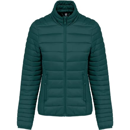 Kariban Ladies' lightweight padded jacket K6121 - Mineral Green - M