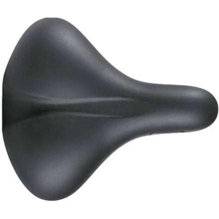 San Marco Bioaktive Fietszadel Elastomeer Large - Zwart