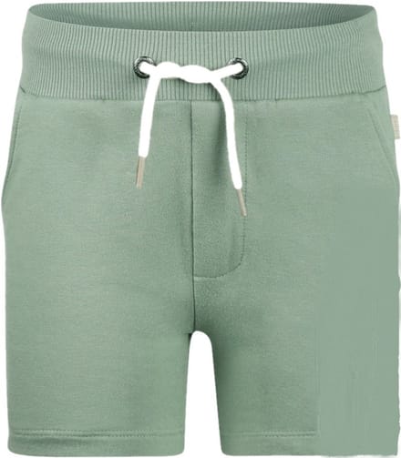 Koko Noko bermuda jongens - groen - N58846-37 - maat 98