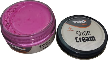 TRG Shoe Cream - 181 Cerise - 50ml