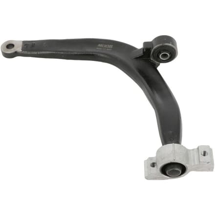 Draagarm, wielophanging MOOG PE-TC-0218 Vooras, links, voorkant