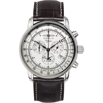 Zeppelin 100 Jahre 7680-1 100 Jahre Zeppelin Horloge