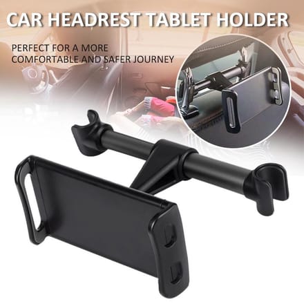 Auto Hoofdsteun Tablet Houder Achterbank LB-468 Mount Stand