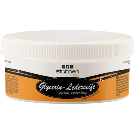 Glycerine ontlasting zeep Stübben