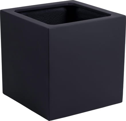 Vase The World El Salvador 40x40 Bloempot Black