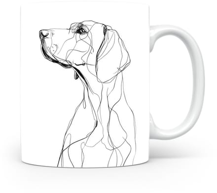 Beker Jura Laufhund