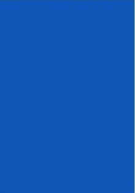 EVA foam vellen 2mm 22x30cm 10 st Blauw 12315-1518