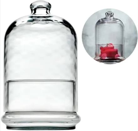 Midi Patisserie - Glazen Voorraadpot - 102 mm