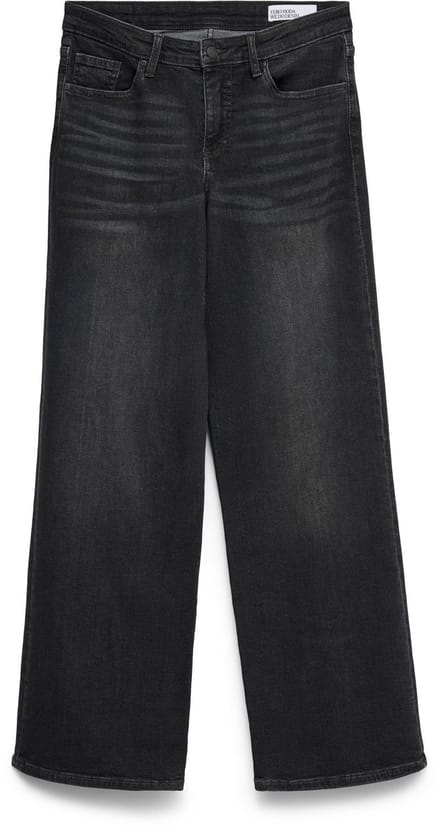 Vero Moda Jeans VMLEXI-STRETCH Mid rise Wide leg fit Jeans