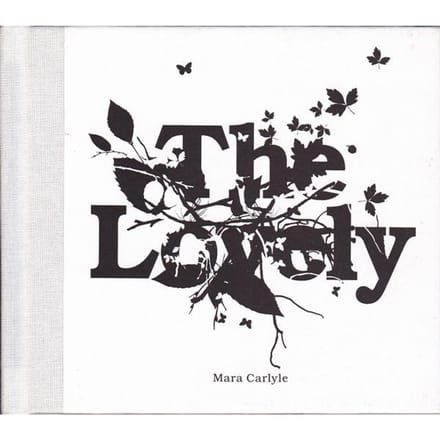 CD MARA CARLYLE - The Lovely AC12CD Accidental 2004 Europa Dans & Electronica Gebruikt gray