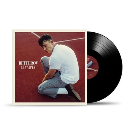 Betterov - Olympia (LP)