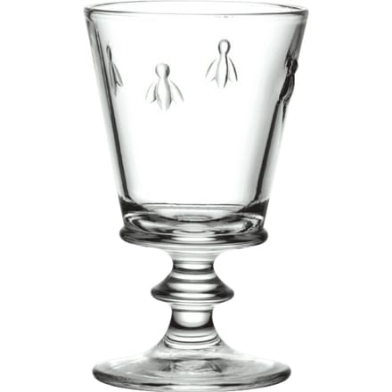 La Rochère bee - wijnglas abeille - 35 cl - set van 6 - H 16 cm