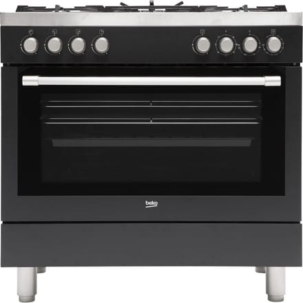 Beko GM15120DAPRNL - Gemengd Fornuis