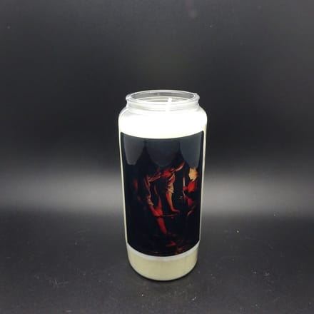 Noveenkaars Heilige Man 014 - 6 dagen brander (5 stuks)