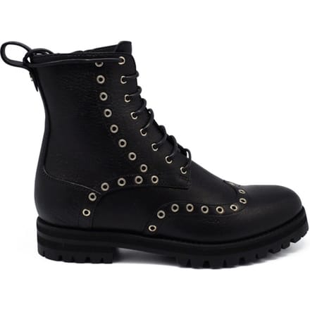 Jimmy Choo Hannah Laarzen Zwart