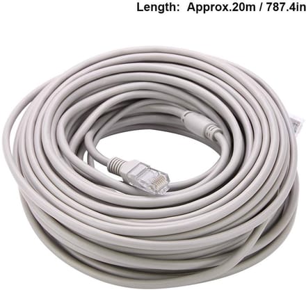 IMstore - Cat 5 Ethernet Kabel - Netwerk Kabel - 5M/10M/15M/20M - Dc
