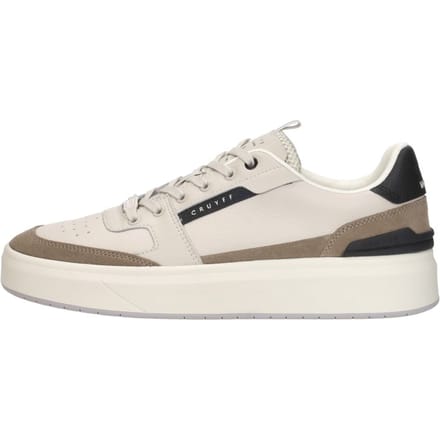 Cruyff Endorsed Tennis Sneakers Laag - Gebroken wit - Maat 39