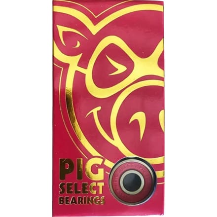 Lager Pig Wheels (x8)