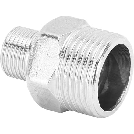 G1 2in Buitendraad naar 1in Buitendraad Fitting Pijpadapter Connector Verbindingsaccessoires