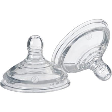 Tommee Tippee Closer to Nature Medium Flow Flessenspeen