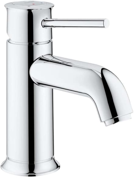 Grohe BauClassic - Wastafelkraan, chroom 32863000