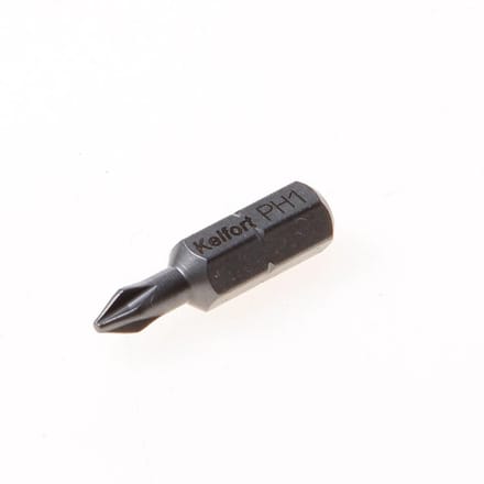 Kelfort Schroevendraaierbit standaard philips 1/25mm