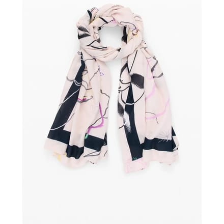 Vrouwensjaal Desigual Lyra