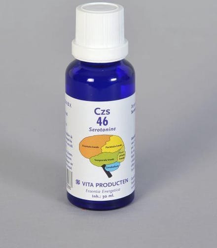 Vita CZS 46 Serotonine 30 Milliliter