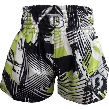 Thaise boksbroek Booster Fight Gear Hybrid TBT Sub 4