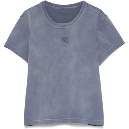 Alexander Wang T-shirt en Polo Blue