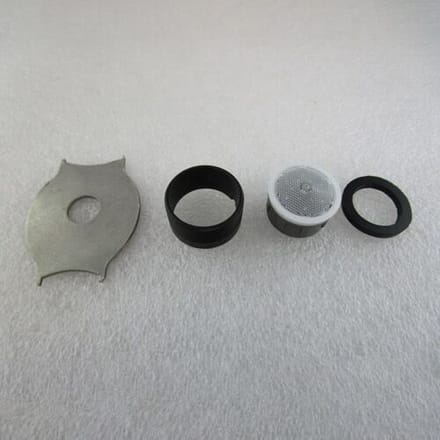 Steinberg replacement internal aerator for faucets from year 2010, 099.9134 S