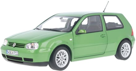 Volkswagen Golf IV GTI Norev Modelauto 1:18 1998 188571 Schaalmodel