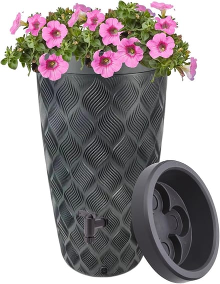 Regenton – Regenvat – Regenwatertank – sterk