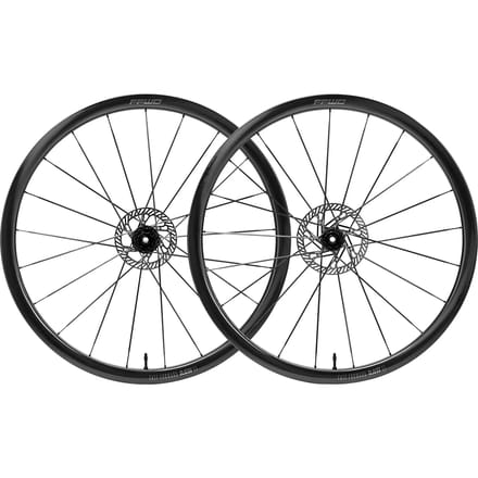 Paar tlr schijfwielen Fast Forward Raw 33 - Ceramicspeed/Shimano