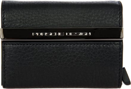 Porsche Design x Secrid - Creditcardhouder 6cc 9 cm RFID (black)