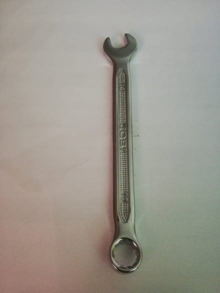 Jobi Ringsleutel 14 mm - CRV Staal