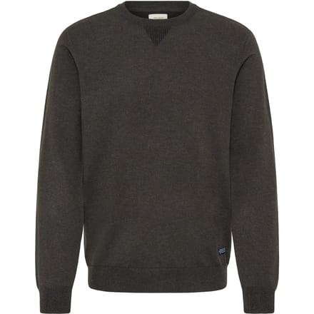 Blend - BHBRUTON CREW NECK KNIT NOOS - Heren - Gebreide truien