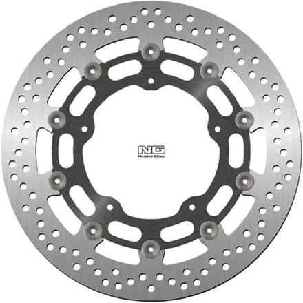Zwevende motorfiets remschijf NG Brake Disc DIS1058G